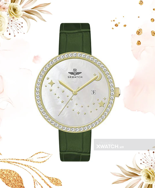 Đồng hồ SRWatch SL5005.4602BL