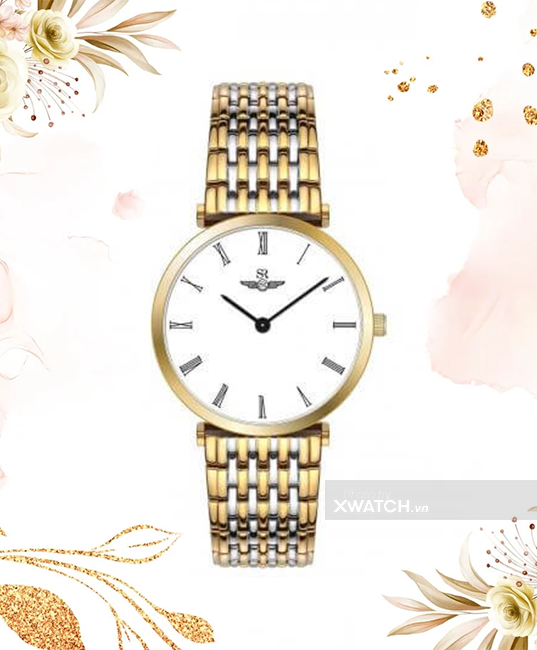 Đồng hồ SRWatch SL8702.1202