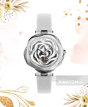 Đồng hồ CIGA Design CIGAR-AUTOMATIC-WHITE