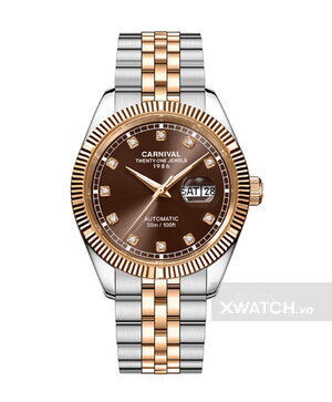 Đồng hồ Carnival 8131G-CH-N