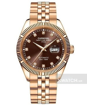 Đồng hồ Carnival 8131G-VH-N