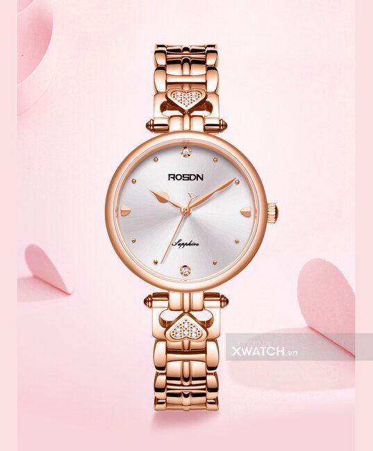 Đồng hồ Rosdn L3280L-MRW