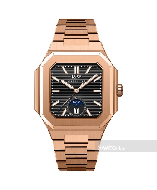 Đồng hồ nam I&W Carnival 55876G-DV-D – Automatic