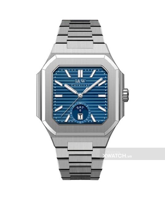 Đồng hồ nam I&W Carnival 55876G-DT-X – Automatic