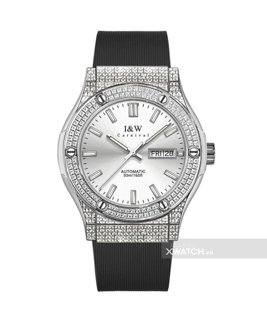 Đồng hồ nam I&W Carnival 55851GD-T-CS-T – Automatic