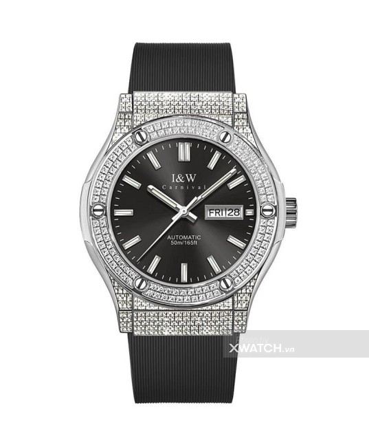 Đồng hồ nam I&W Carnival 55851GD-T-CS-D – Automatic