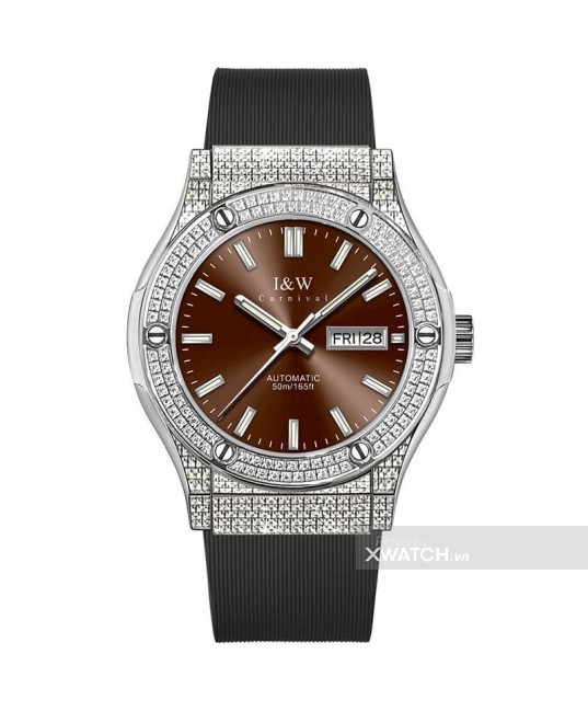 Đồng hồ nam I&W Carnival 55851GD-T-CS-N – Automatic