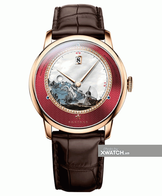 Đồng hồ nam PONIGER 723G-D2