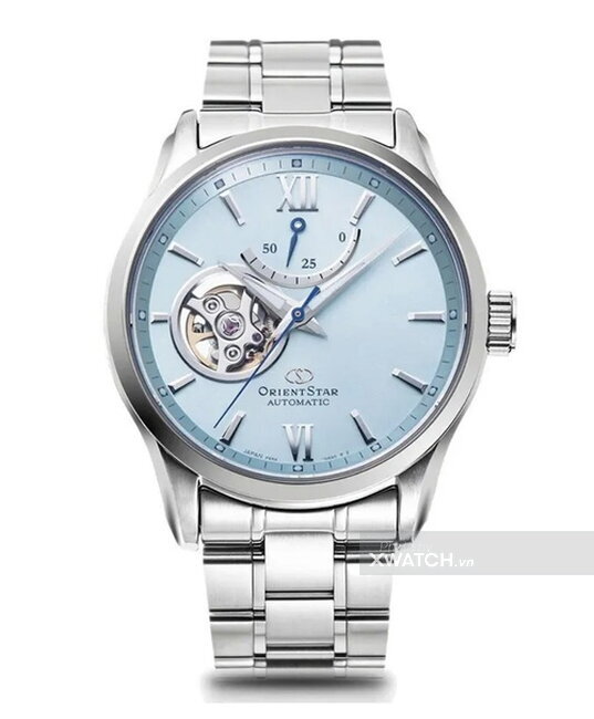 Đồng hồ Nam Orient Star Contemporary Open Heart RE-AT0019L00B