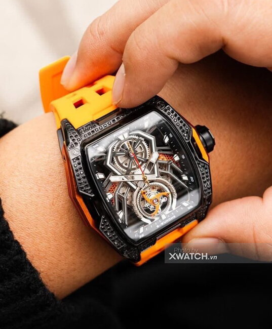 Đồng hồ Rosdn G2712-2MO