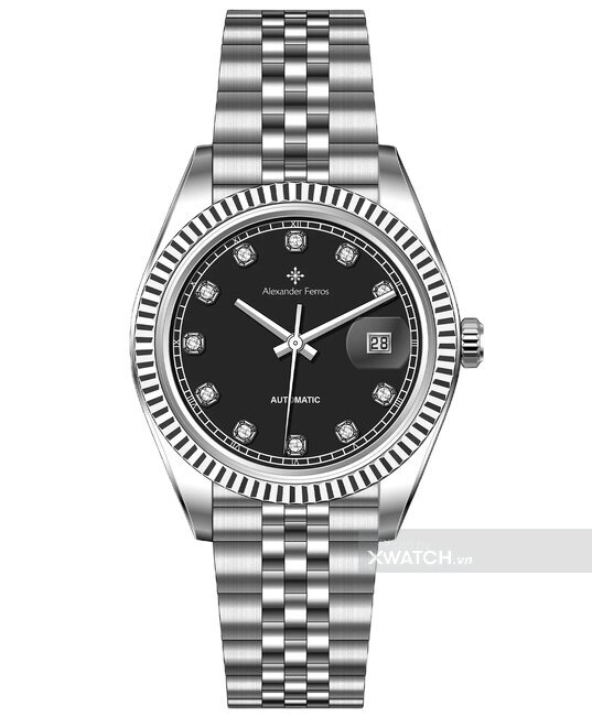 Đồng hồ Alexander Ferros 8132S/01
