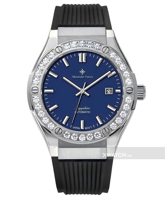 Đồng hồ Alexander Alexander Ferros 6161S-05