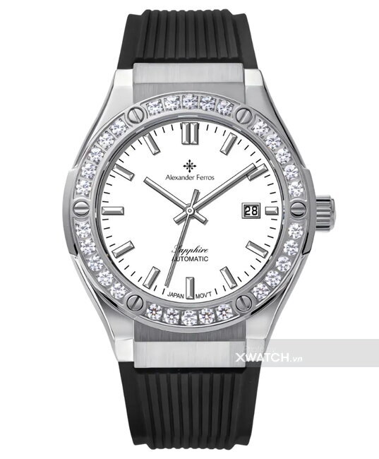 Đồng hồ Alexander Ferros 6161S-02