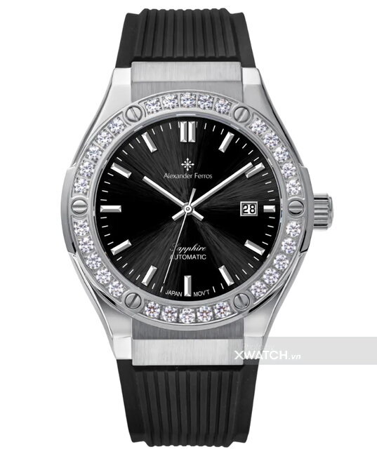 Đồng hồ Alexander Ferros 6161S-01