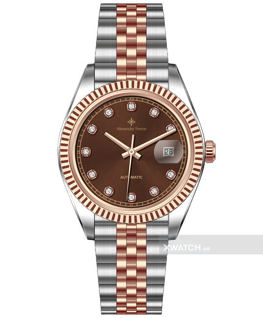 Đồng hồ Alexander Ferros 8132D/08