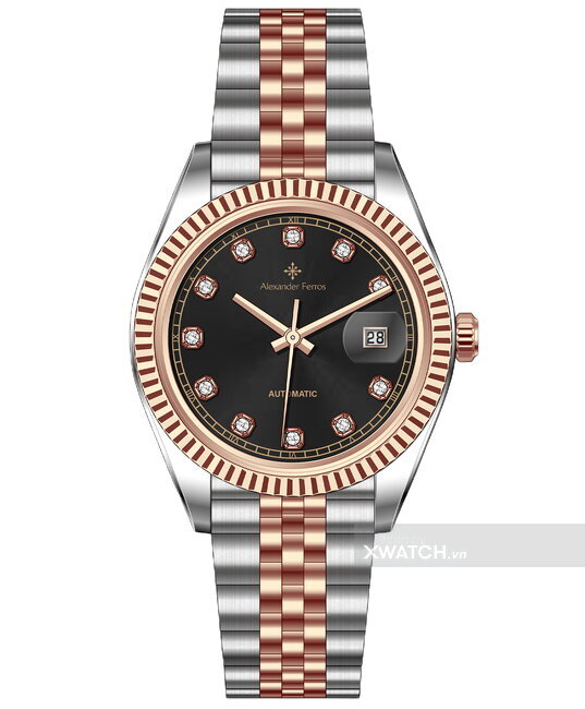 Đồng hồ Alexander Ferros 8132D/15