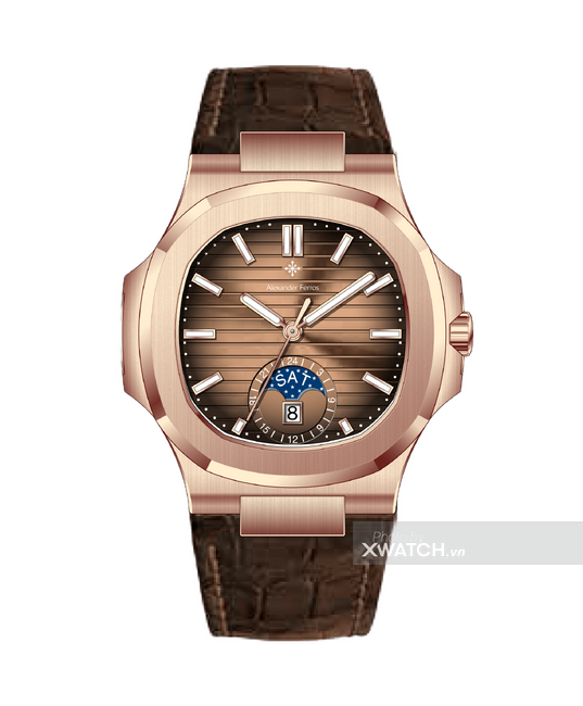 Đồng hồ Alexander Ferros 6122R-08