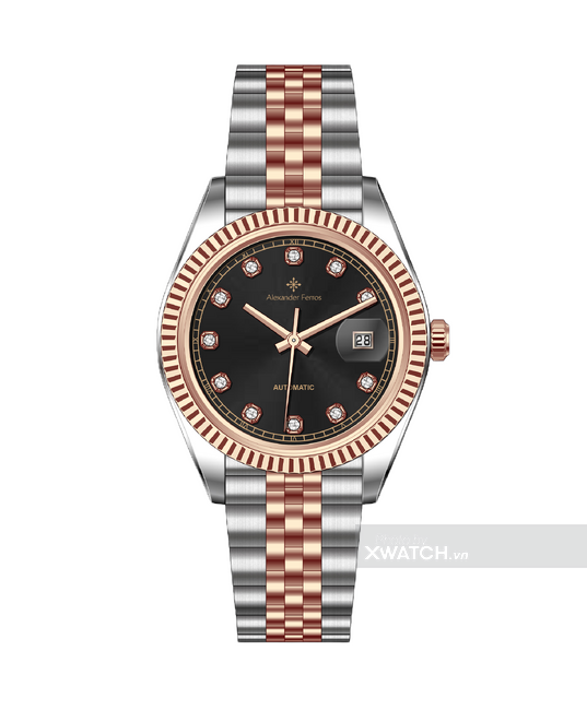 Đồng hồ Alexander Ferros 8132D/01