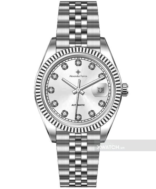 Đồng hồ Alexander Ferros 8132S/02