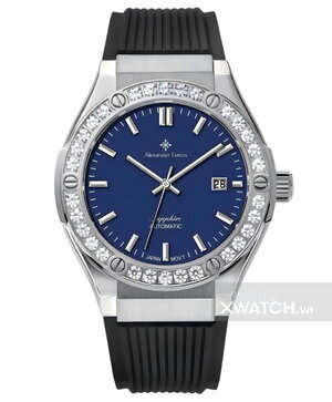 Đồng hồ Alexander Alexander Ferros 6161S-05