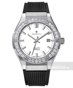 Đồng hồ Alexander Ferros 6161S-02