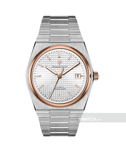 Đồng Hồ Alexander Ferros 5052D/02