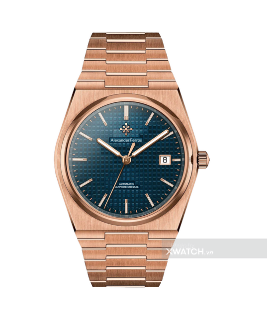 Đồng Hồ Alexander Ferros 5052R/05