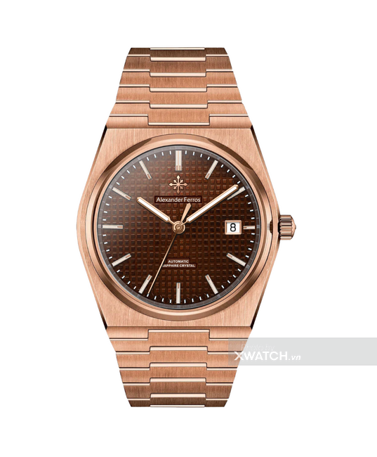 Đồng Hồ Alexander Ferros 5052R/08
