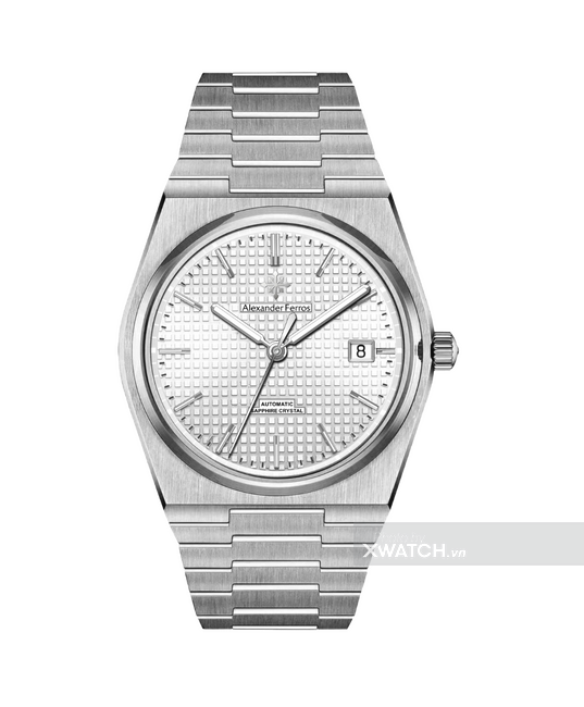 Đồng Hồ Alexander Ferros 5052S/02