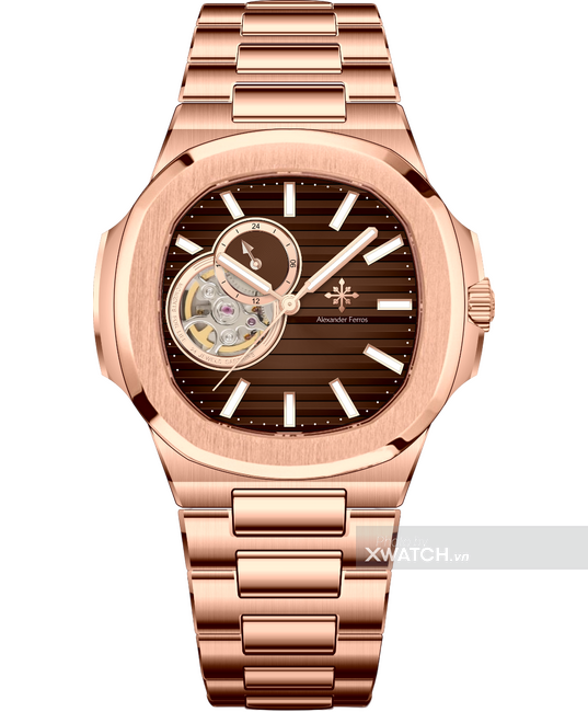 Đồng Hồ Alexander Ferros 6012R/08