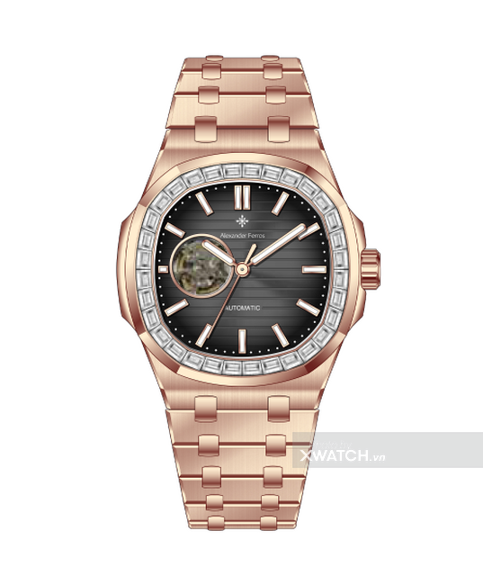 Đồng Hồ Alexander Ferros 6091R/01