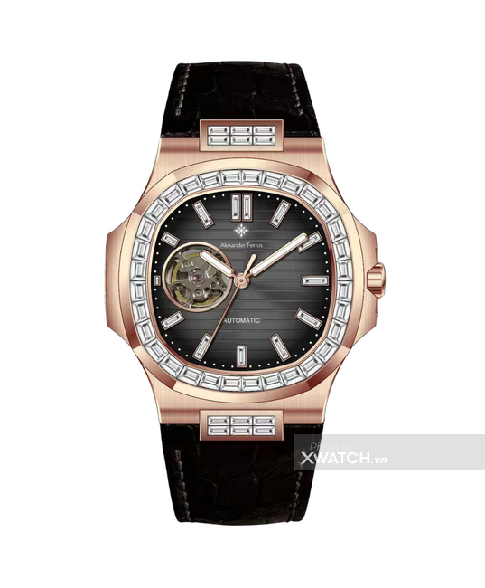 Đồng Hồ Alexander Ferros 6091R-01