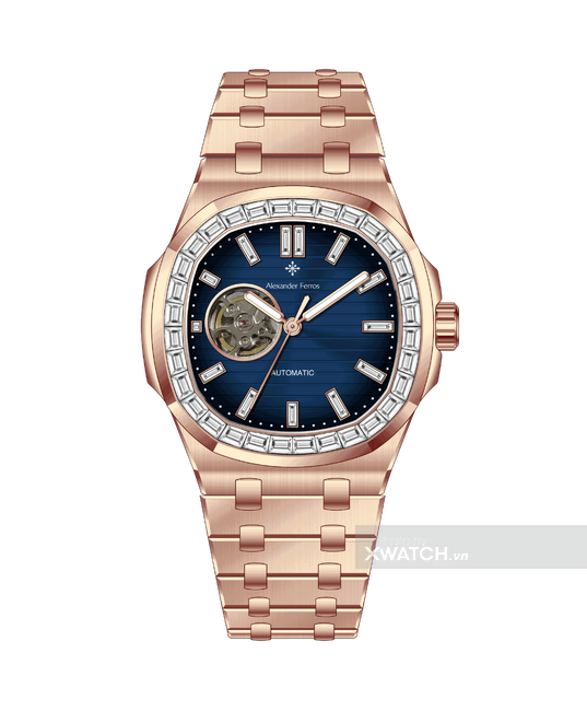Đồng Hồ Alexander Ferros 6091R/05