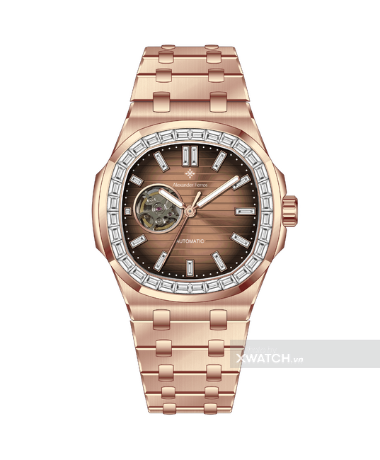 Đồng Hồ Alexander Ferros 6091R/08