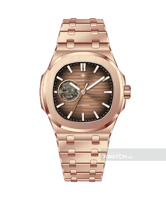 Đồng Hồ Alexander Ferros 6102R/08
