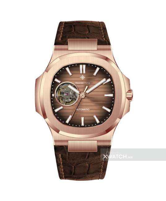 Đồng Hồ Alexander Ferros 6102R-08
