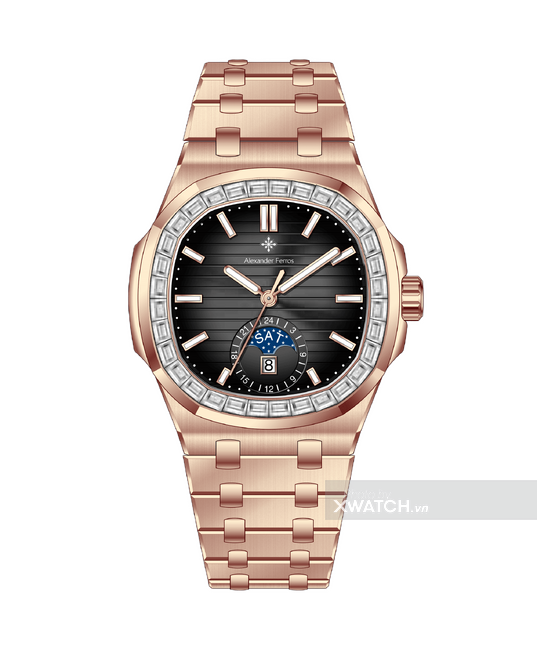 Đồng Hồ Alexander Ferros 6111R/01