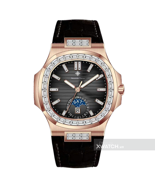 Đồng hồ Alexander Ferros 6111R-01