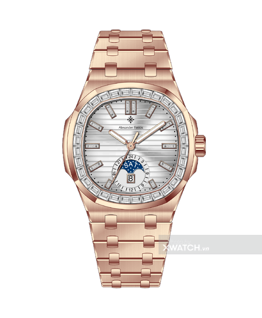 Đồng Hồ Alexander Ferros 6111R/02