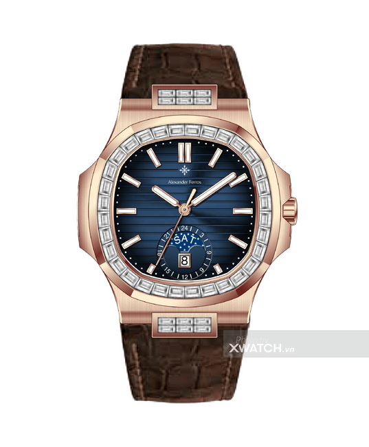 Đồng hồ Alexander Ferros 6111R-05