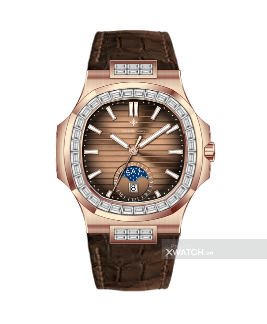 Đồng hồ Alexander Ferros 6111R-08