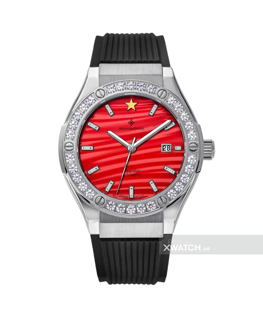 Đồng Hồ Alexander Ferros 6161S-03
