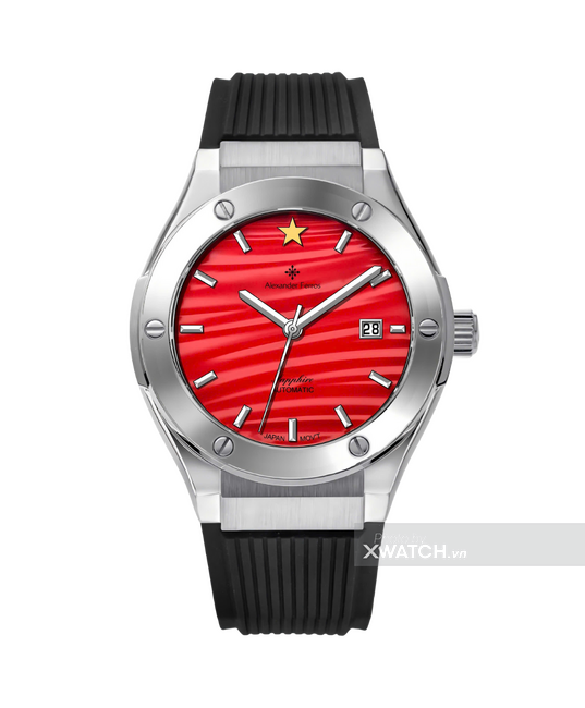 Đồng Hồ Alexander Ferros 6162S-03