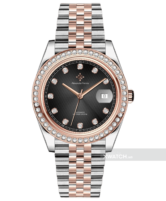 Đồng Hồ Alexander Ferros 8021D/01