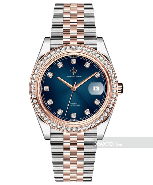 Đồng Hồ Alexander Ferros 8021D/05