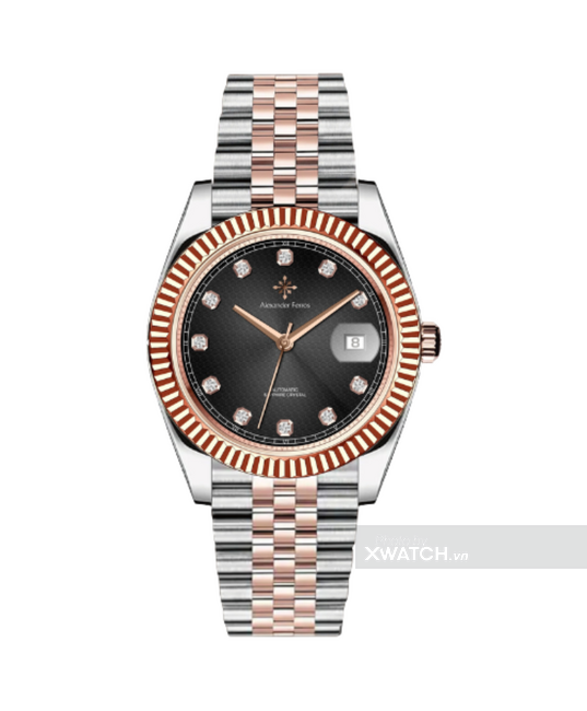 Đồng Hồ Alexander Ferros 8032D/01