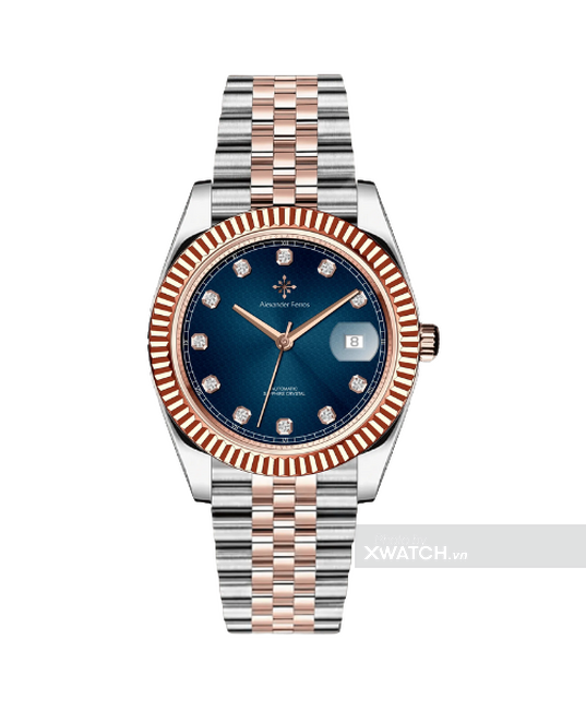 Đồng Hồ Alexander Ferros 8032D/05