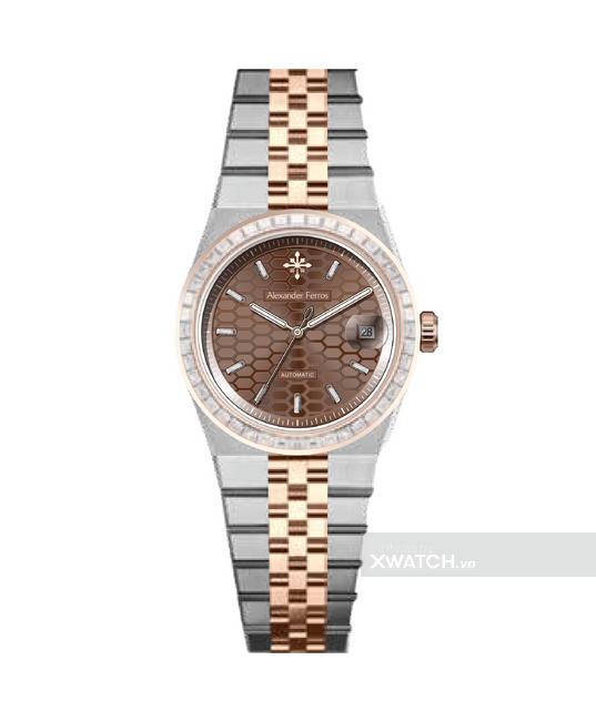 Đồng Hồ Alexander Ferros 8181D/08
