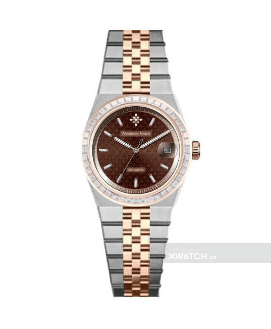 Đồng Hồ Alexander Ferros 8181D/082