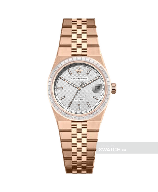 Đồng Hồ Alexander Ferros 8181R/022